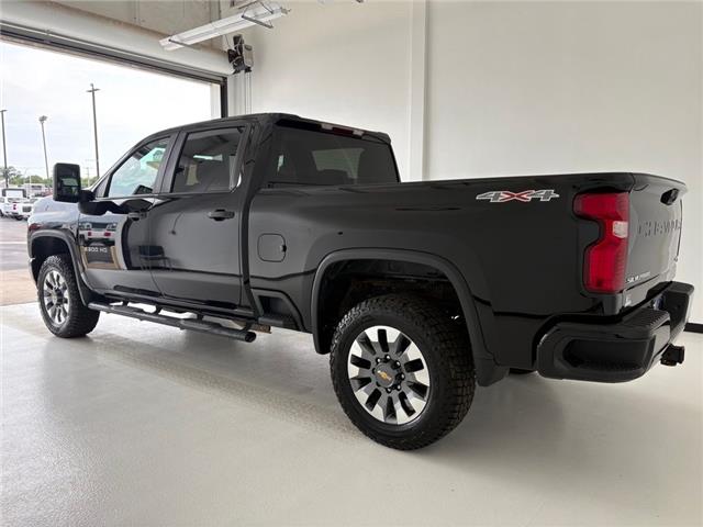 2022 Chevrolet Silverado 2500HD