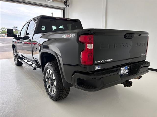 2022 Chevrolet Silverado 2500HD