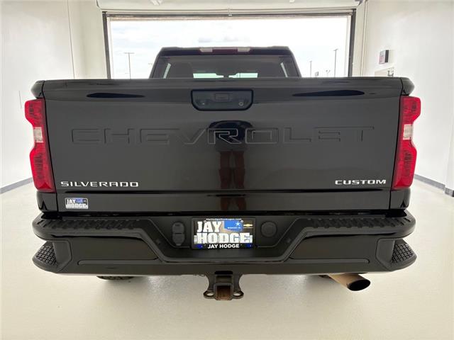 2022 Chevrolet Silverado 2500HD