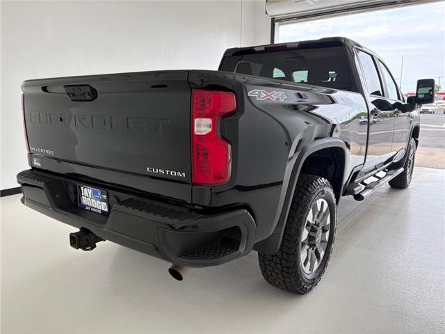 2022 Chevrolet Silverado 2500HD
