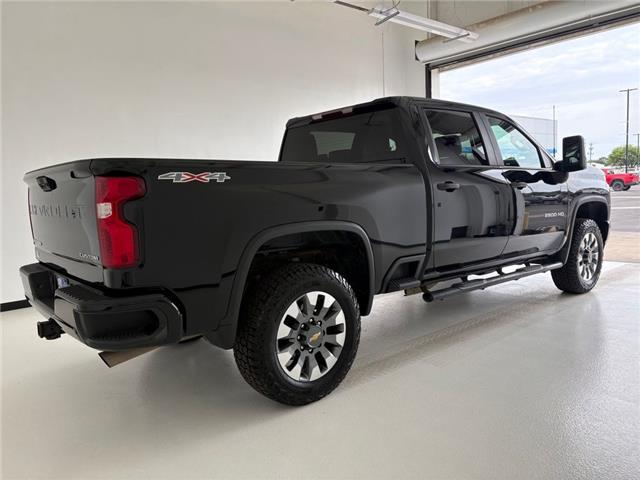 2022 Chevrolet Silverado 2500HD