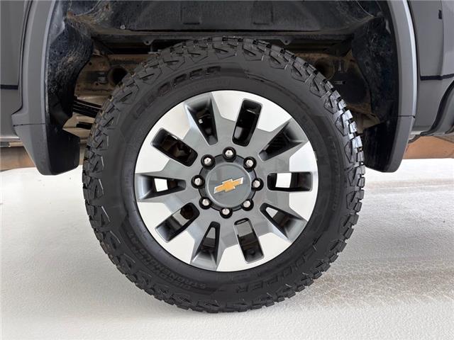 2022 Chevrolet Silverado 2500HD