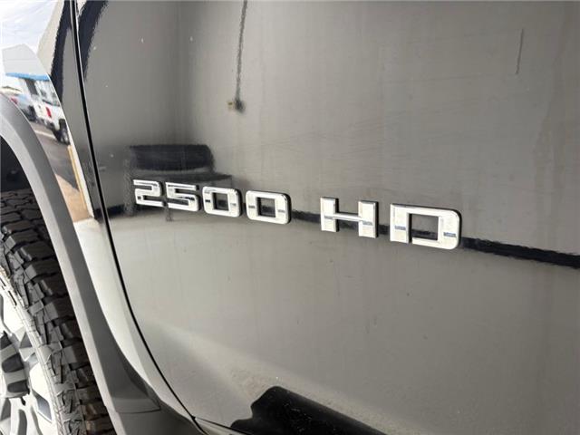 2022 Chevrolet Silverado 2500HD