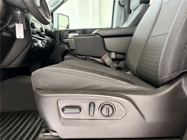 2022 Chevrolet Silverado 2500HD