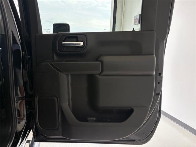 2022 Chevrolet Silverado 2500HD