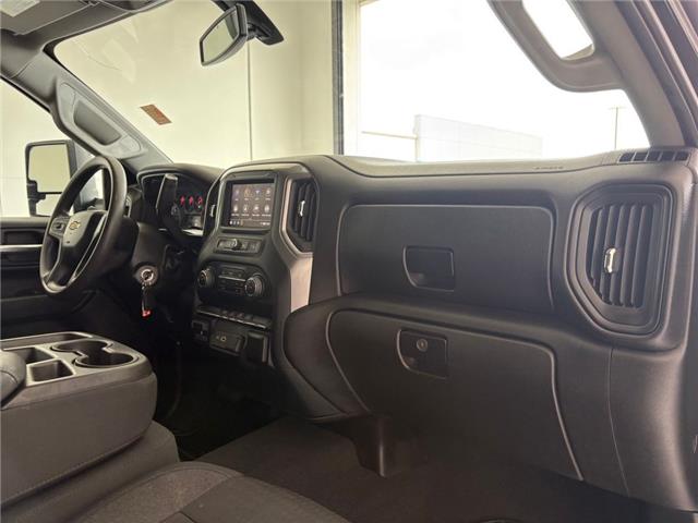 2022 Chevrolet Silverado 2500HD