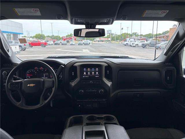 2022 Chevrolet Silverado 2500HD