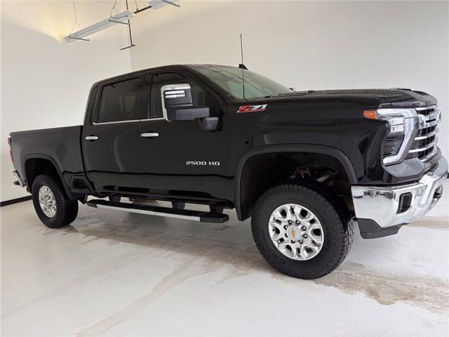2024 Chevrolet Silverado 2500HD