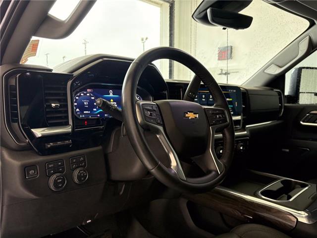 2024 Chevrolet Silverado 2500HD