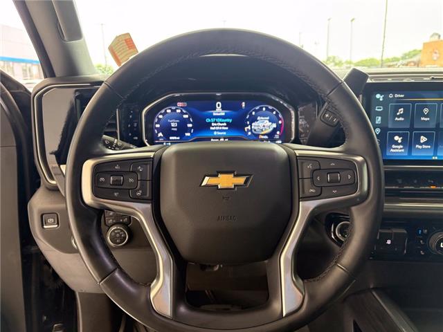 2024 Chevrolet Silverado 2500HD