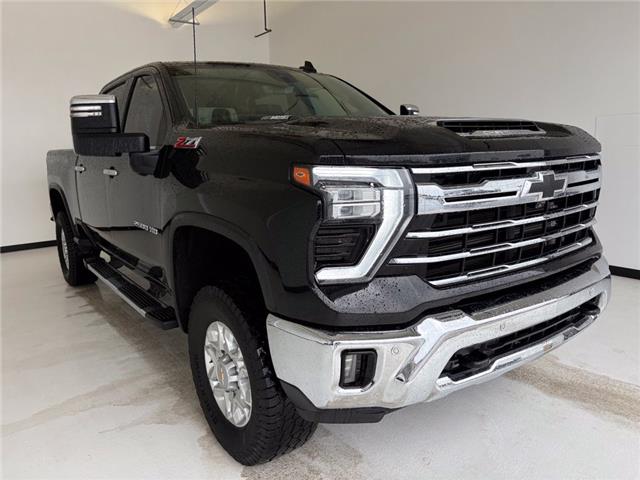 2024 Chevrolet Silverado 2500HD