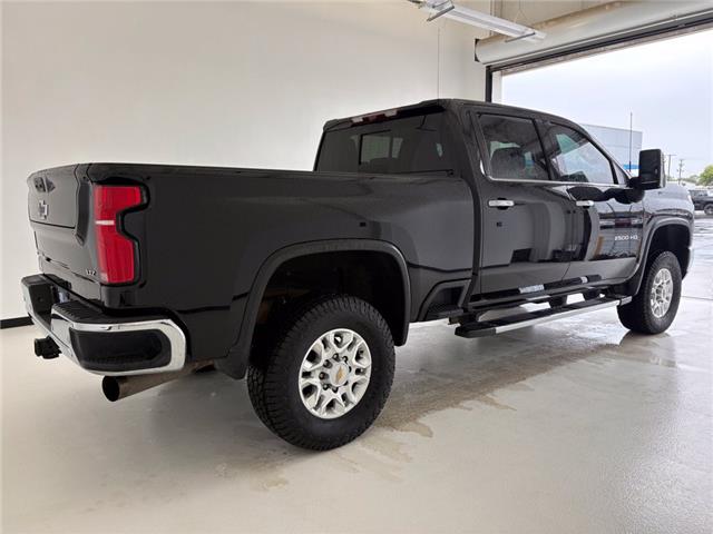 2024 Chevrolet Silverado 2500HD