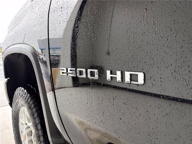 2024 Chevrolet Silverado 2500HD