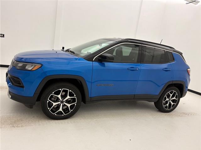 2025 Jeep Compass