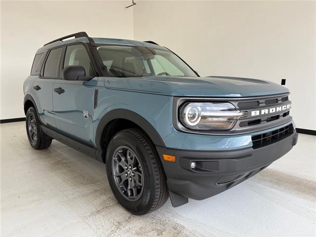 2023 Ford Bronco Sport