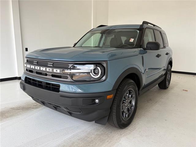 2023 Ford Bronco Sport