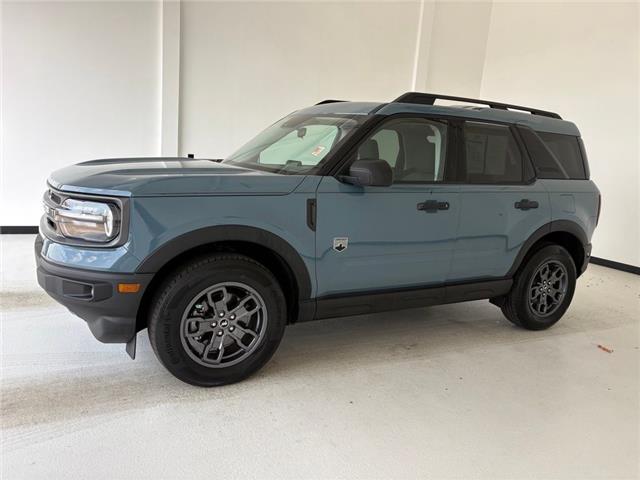 2023 Ford Bronco Sport