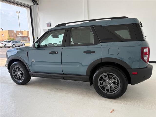 2023 Ford Bronco Sport