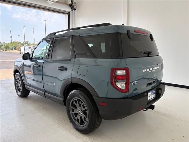2023 Ford Bronco Sport