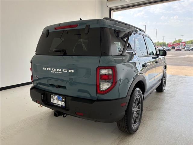 2023 Ford Bronco Sport