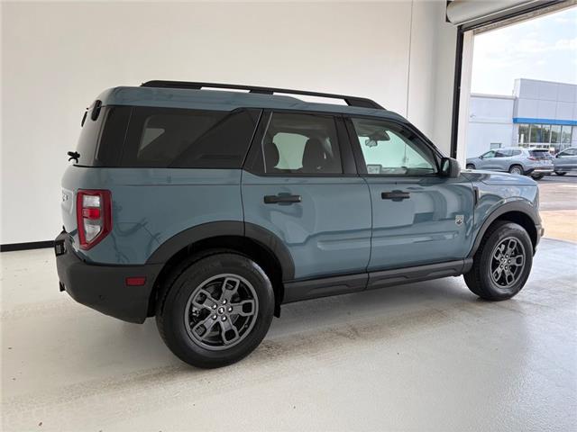 2023 Ford Bronco Sport