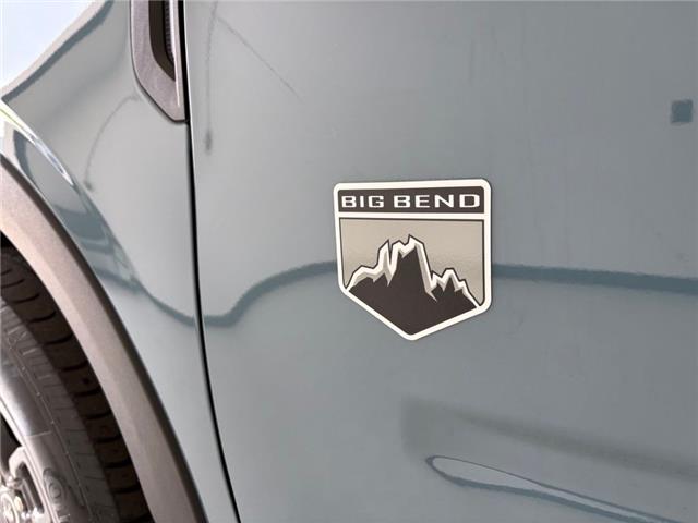 2023 Ford Bronco Sport