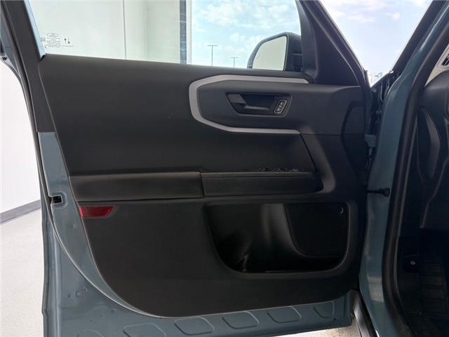 2023 Ford Bronco Sport