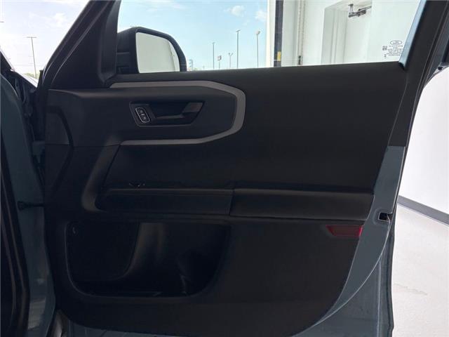 2023 Ford Bronco Sport