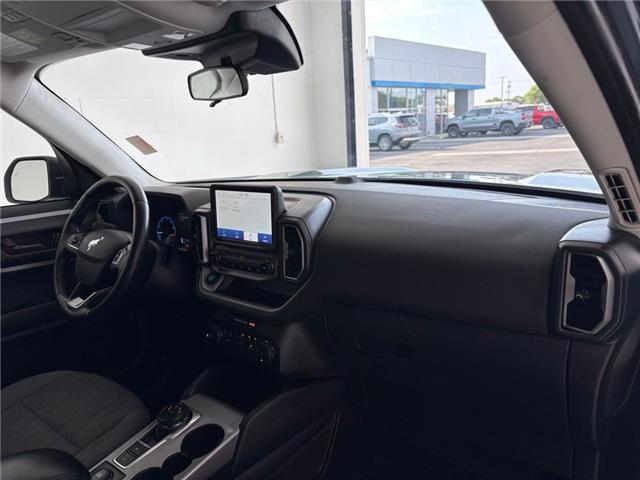 2023 Ford Bronco Sport