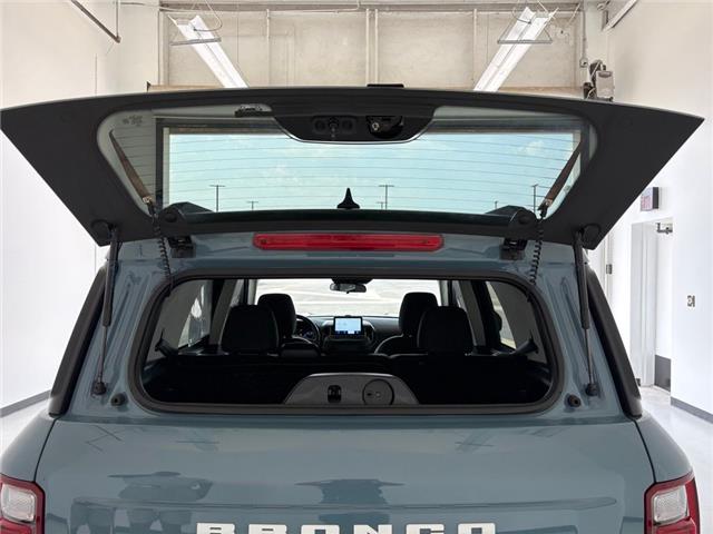 2023 Ford Bronco Sport