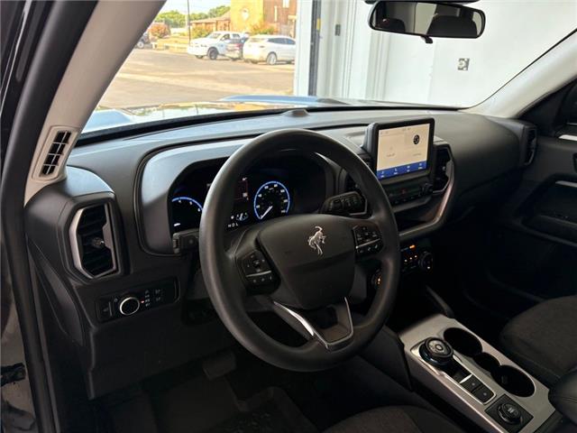 2024 Ford Bronco Sport