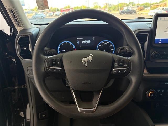 2024 Ford Bronco Sport