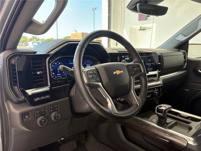 2024 Chevrolet Silverado 1500