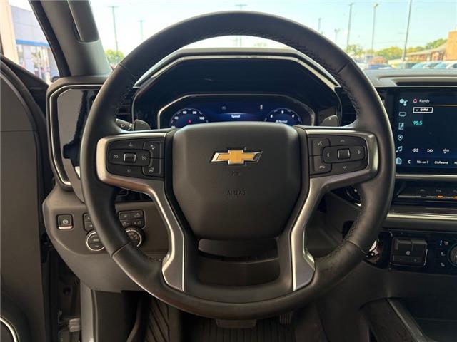 2024 Chevrolet Silverado 1500