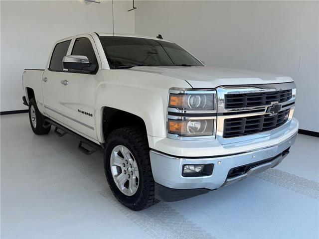 2014 Chevrolet Silverado 1500