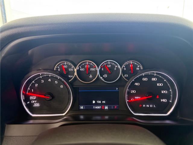 2019 Chevrolet Silverado 1500