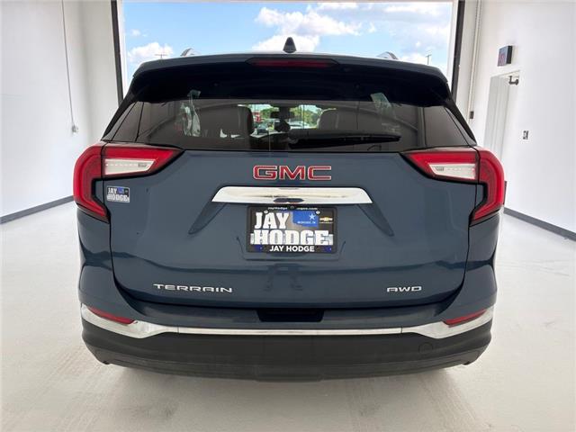 2024 GMC Terrain