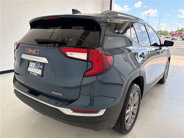 2024 GMC Terrain