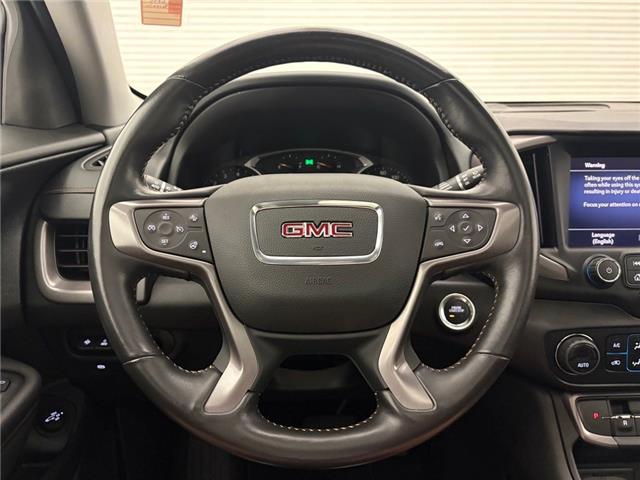 2022 GMC Terrain