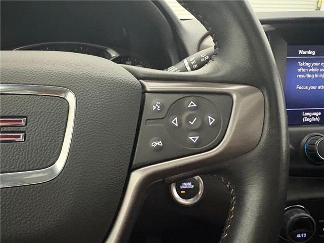 2022 GMC Terrain