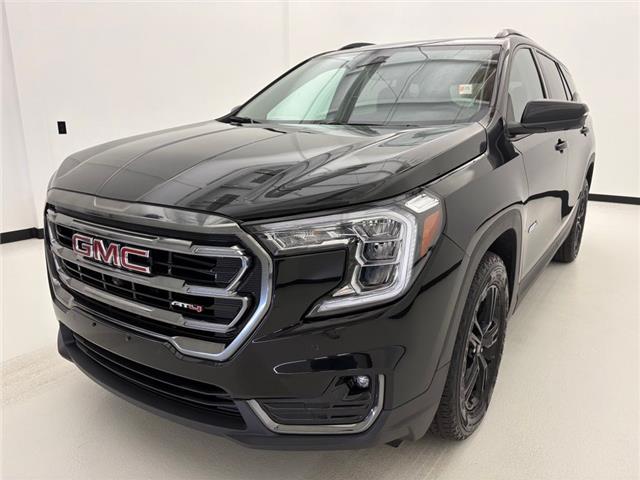 2022 GMC Terrain