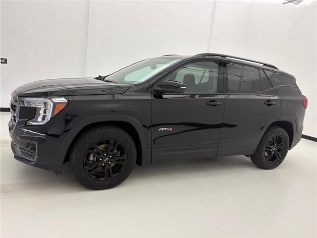 2022 GMC Terrain
