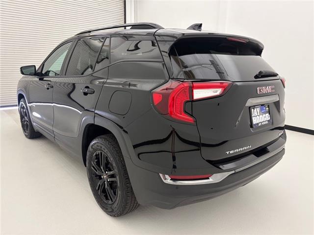 2022 GMC Terrain