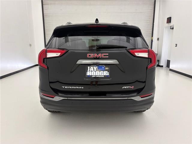2022 GMC Terrain