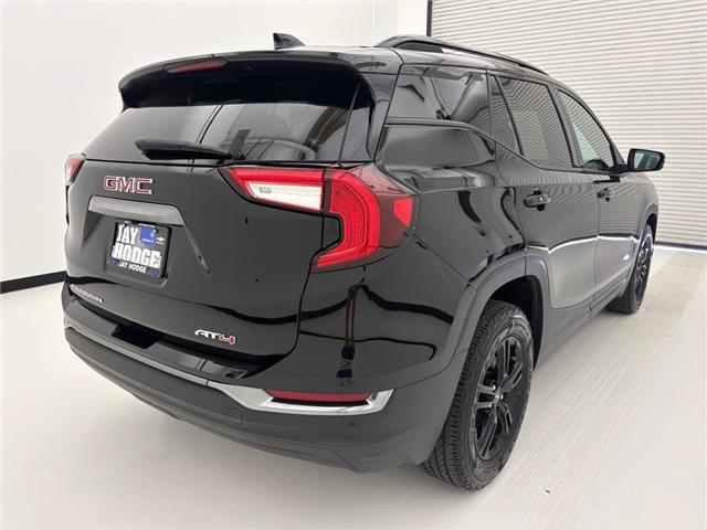 2022 GMC Terrain
