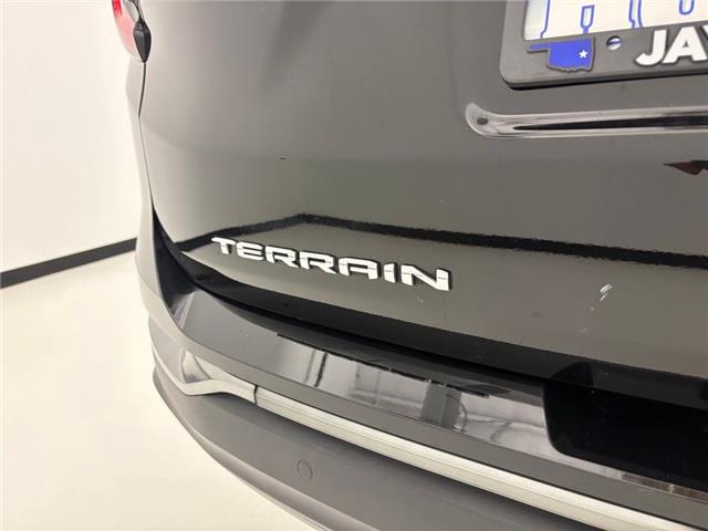 2022 GMC Terrain