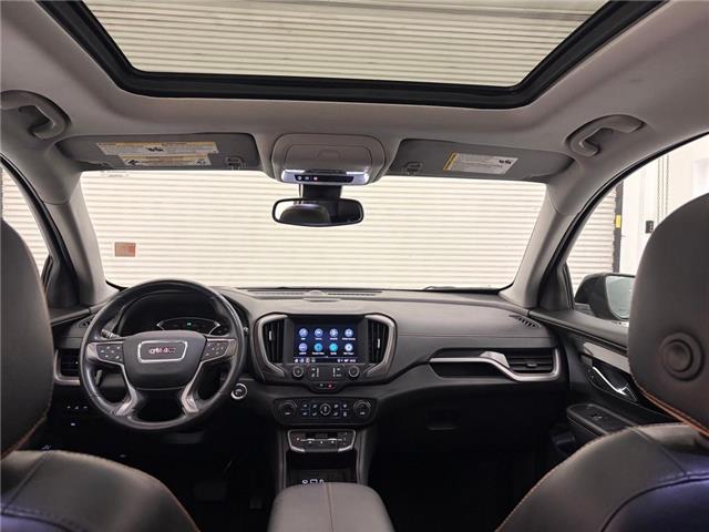 2022 GMC Terrain