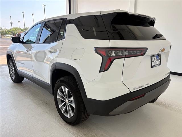 2025 Chevrolet Equinox