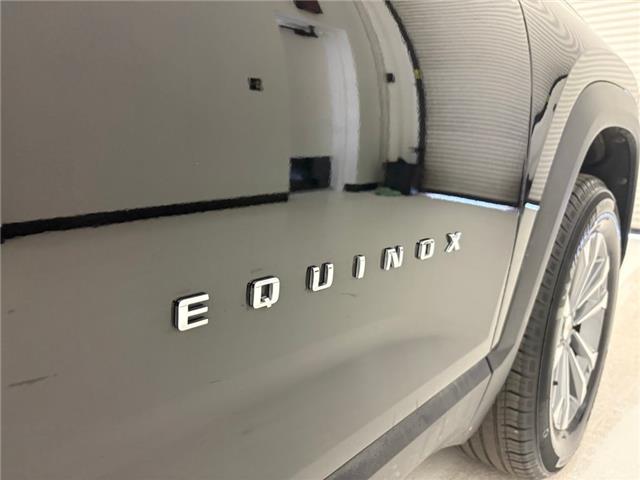 2025 Chevrolet Equinox