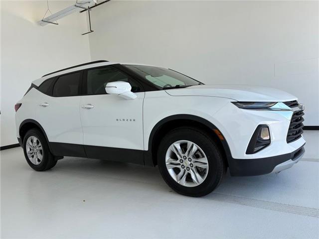 2022 Chevrolet Blazer